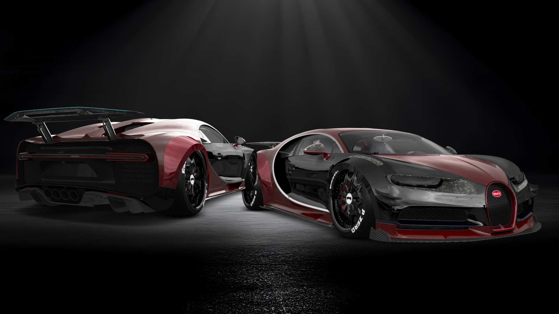 Bugatti Chiron 2 Door Coupe 2016 Images