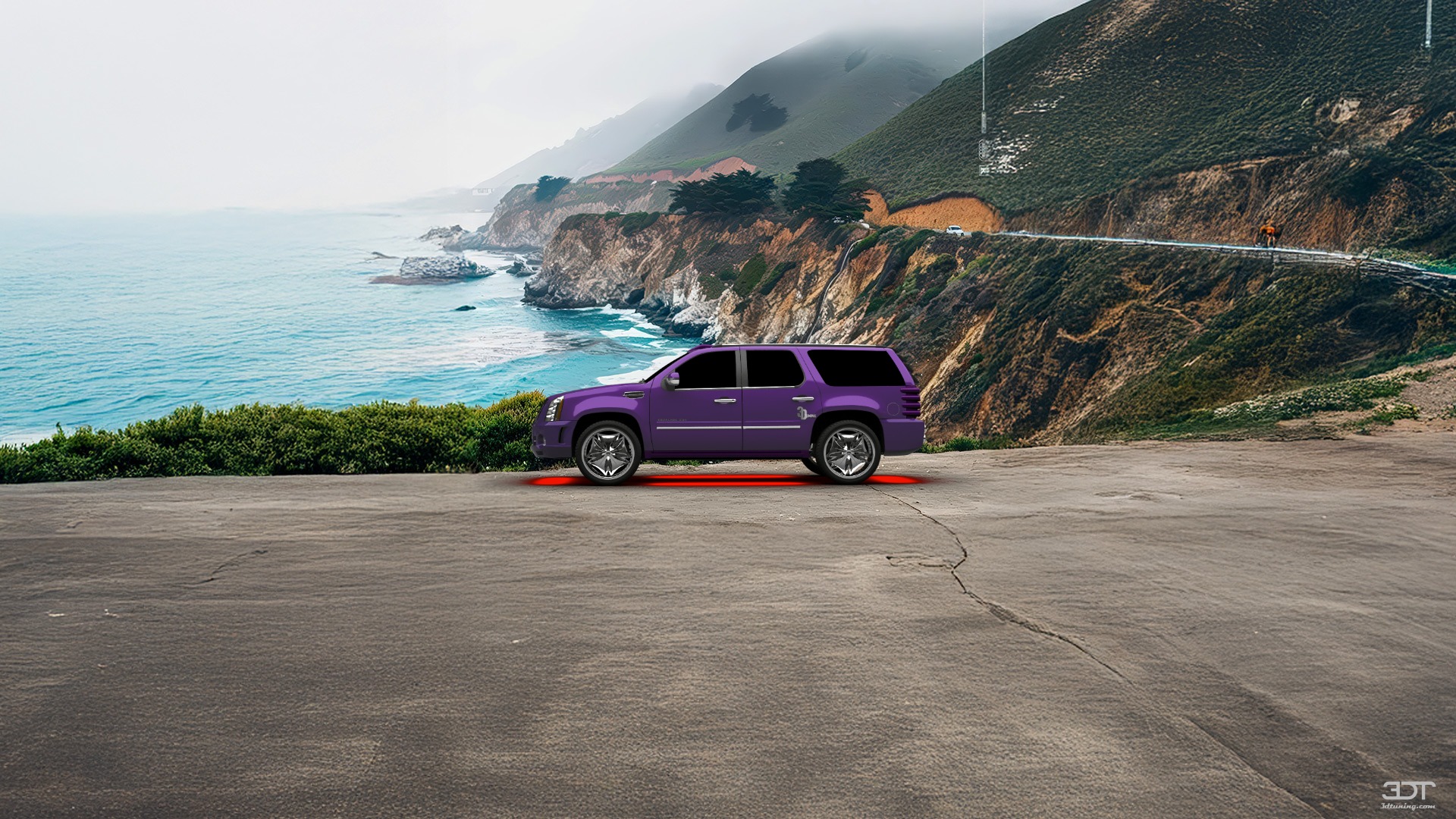 Cadillac Escalade SUV 2012