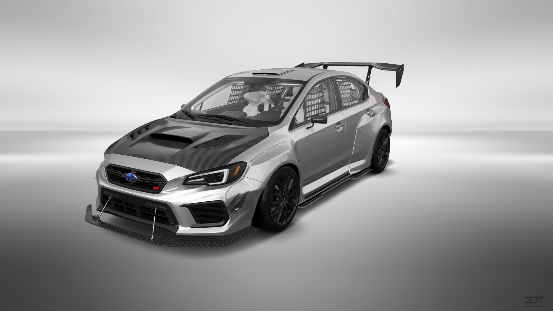 Subaru WRX 4 Door Saloon 2018 tuning