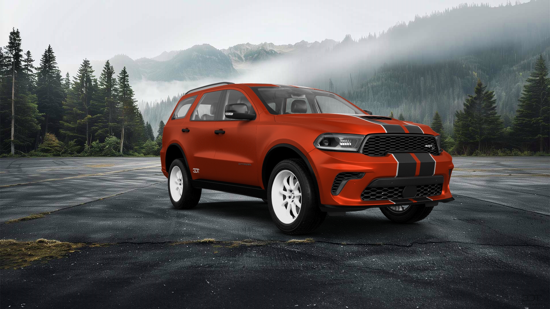 Dodge Durango 5 Door SUV 2021