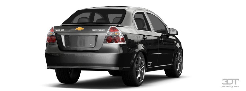 Chevrolet Aveo 2006