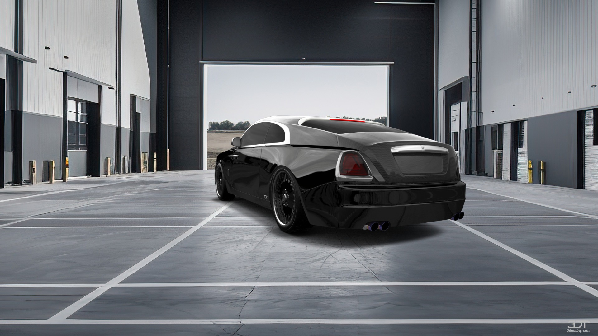 Rolls Royce Wraith 2 Door Coupe 2014