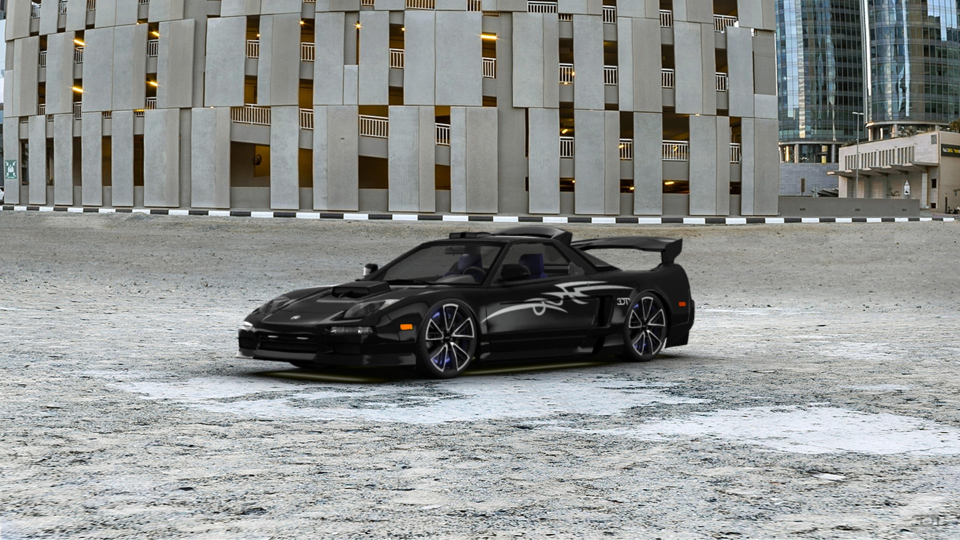 Acura NSX Coupe 2005