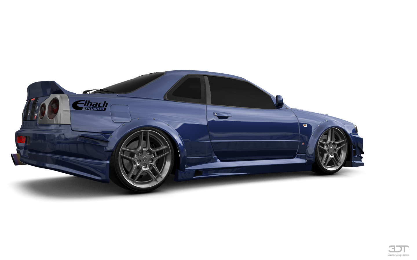 Nissan Skyline GT-R 2 Door Coupe 2000