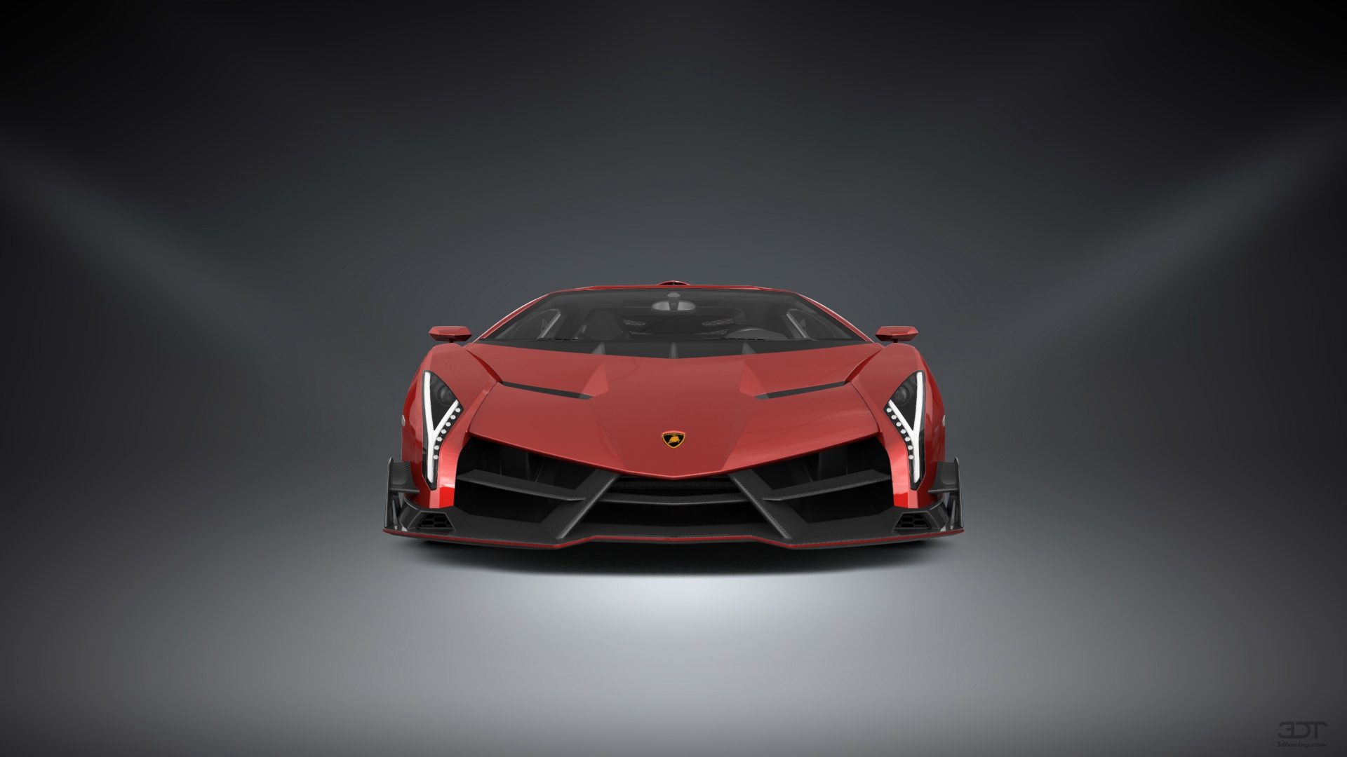 Lamborghini Veneno 2 Door Coupe 2013