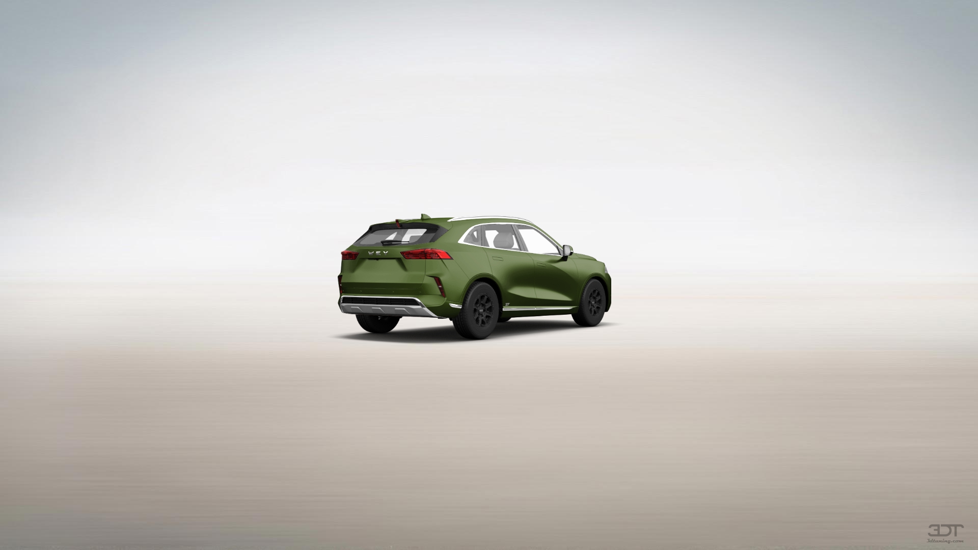 Wey Coffee 01 5 Door SUV 2023 tuning