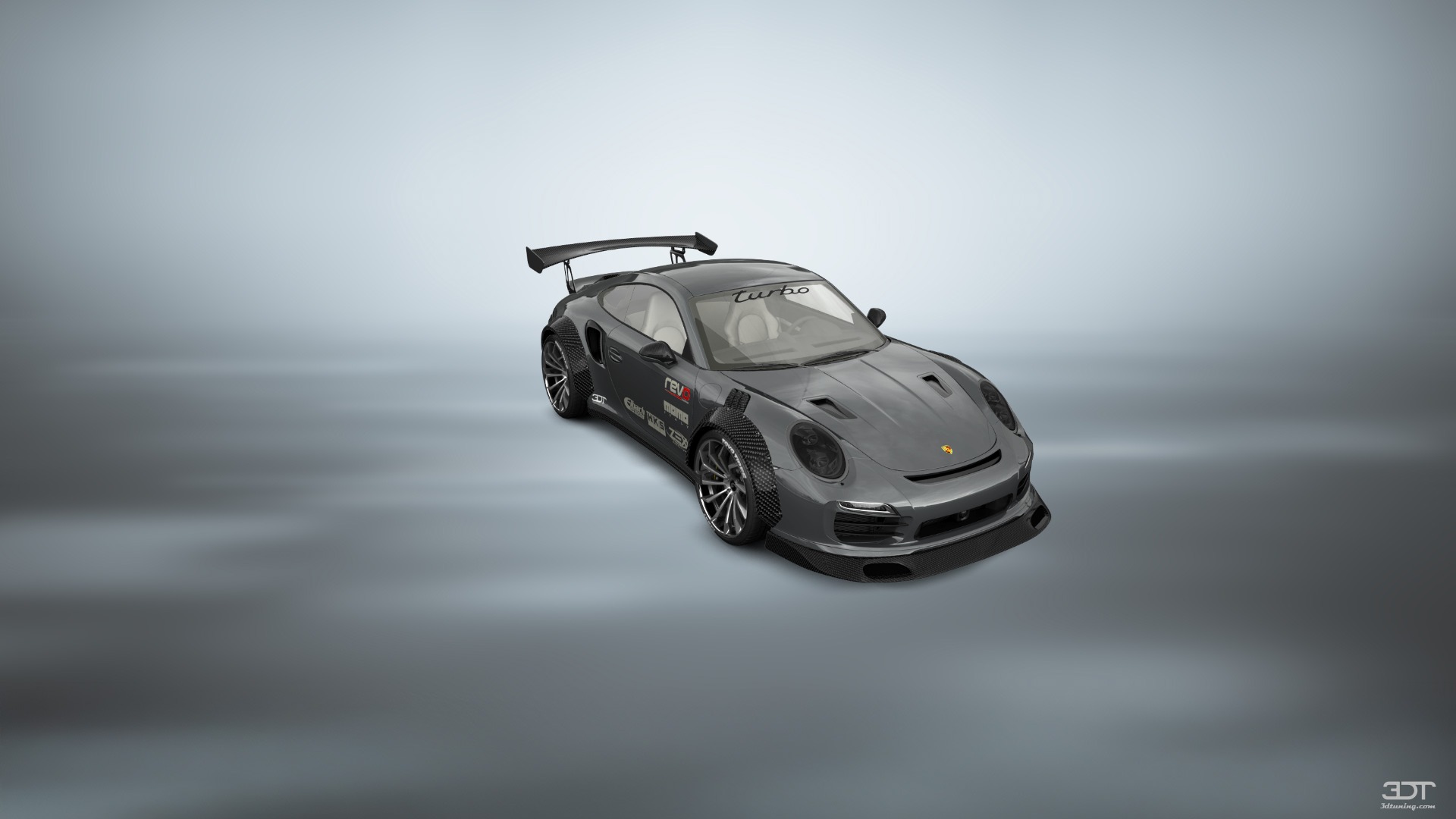 Porsche 911 Turbo S 2 Door Coupe 2014