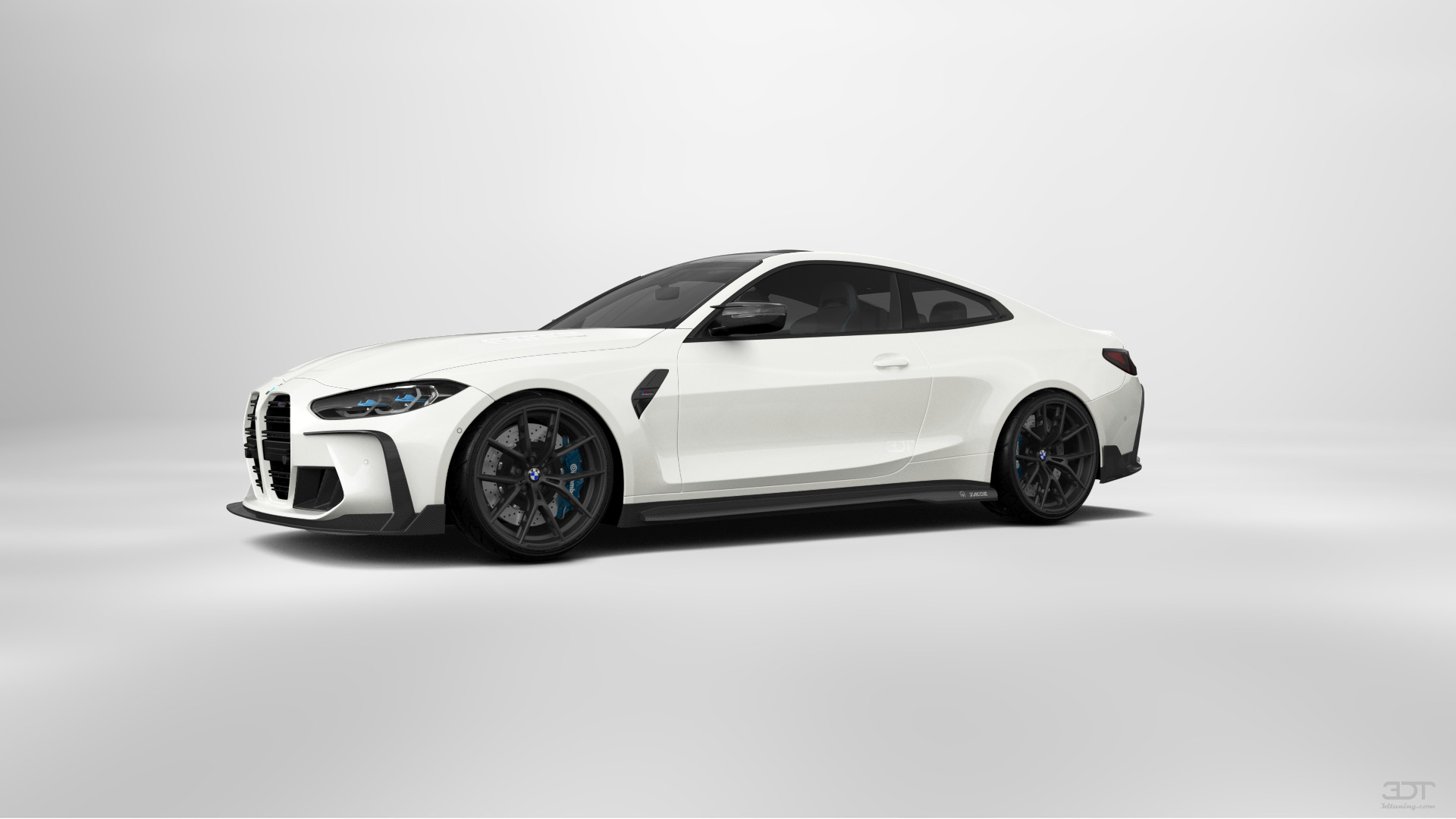 BMW M4 2 Door Coupe 2021 Images