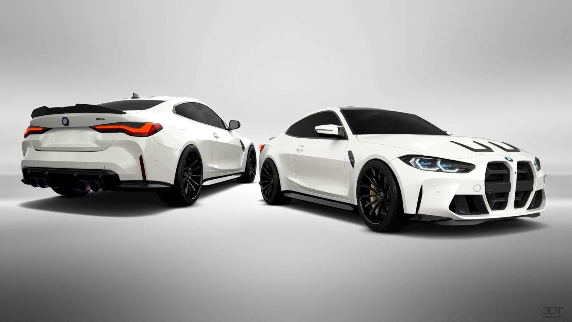 BMW M4 2 Door Coupe 2021 Images