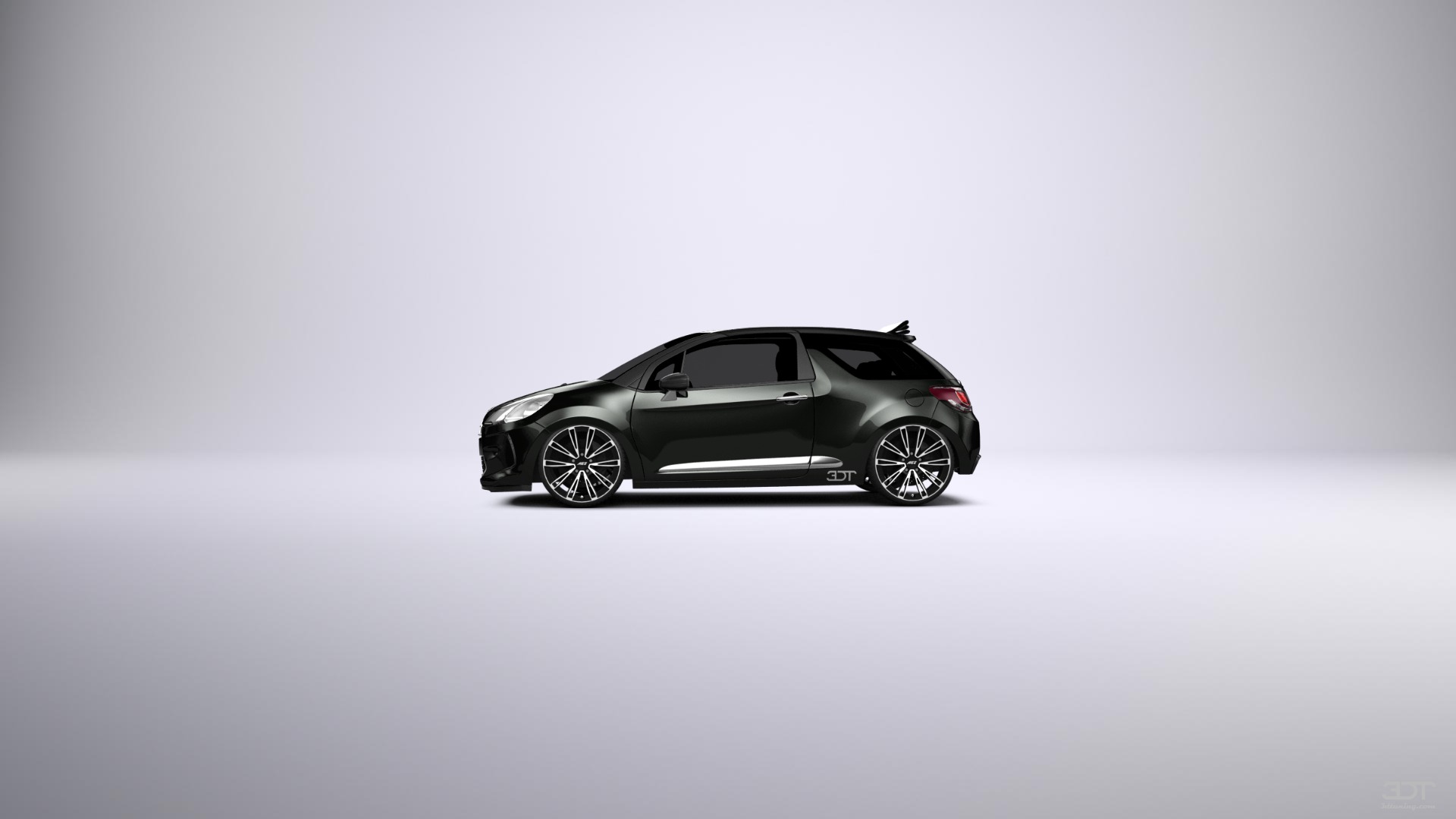 Citroen DS3 Cabriolet 2013