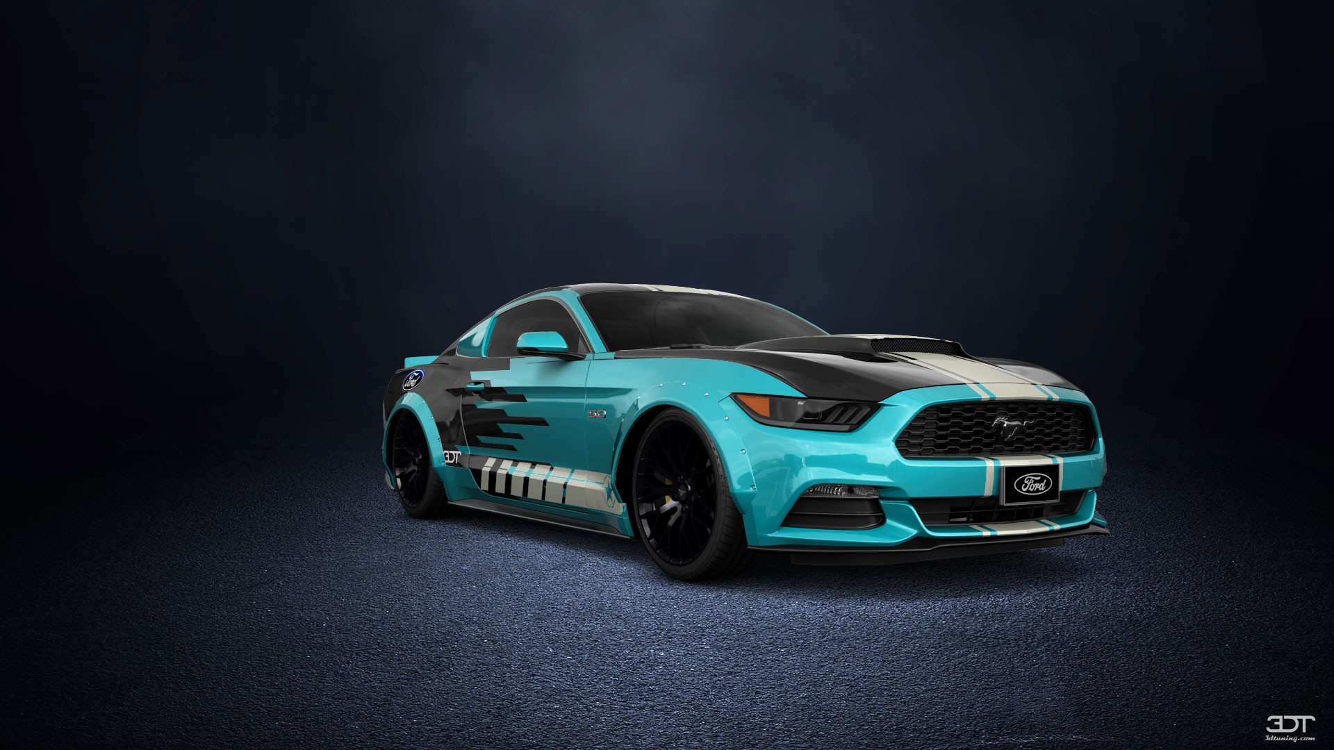 Ford Mustang 2 Door Coupe 2015