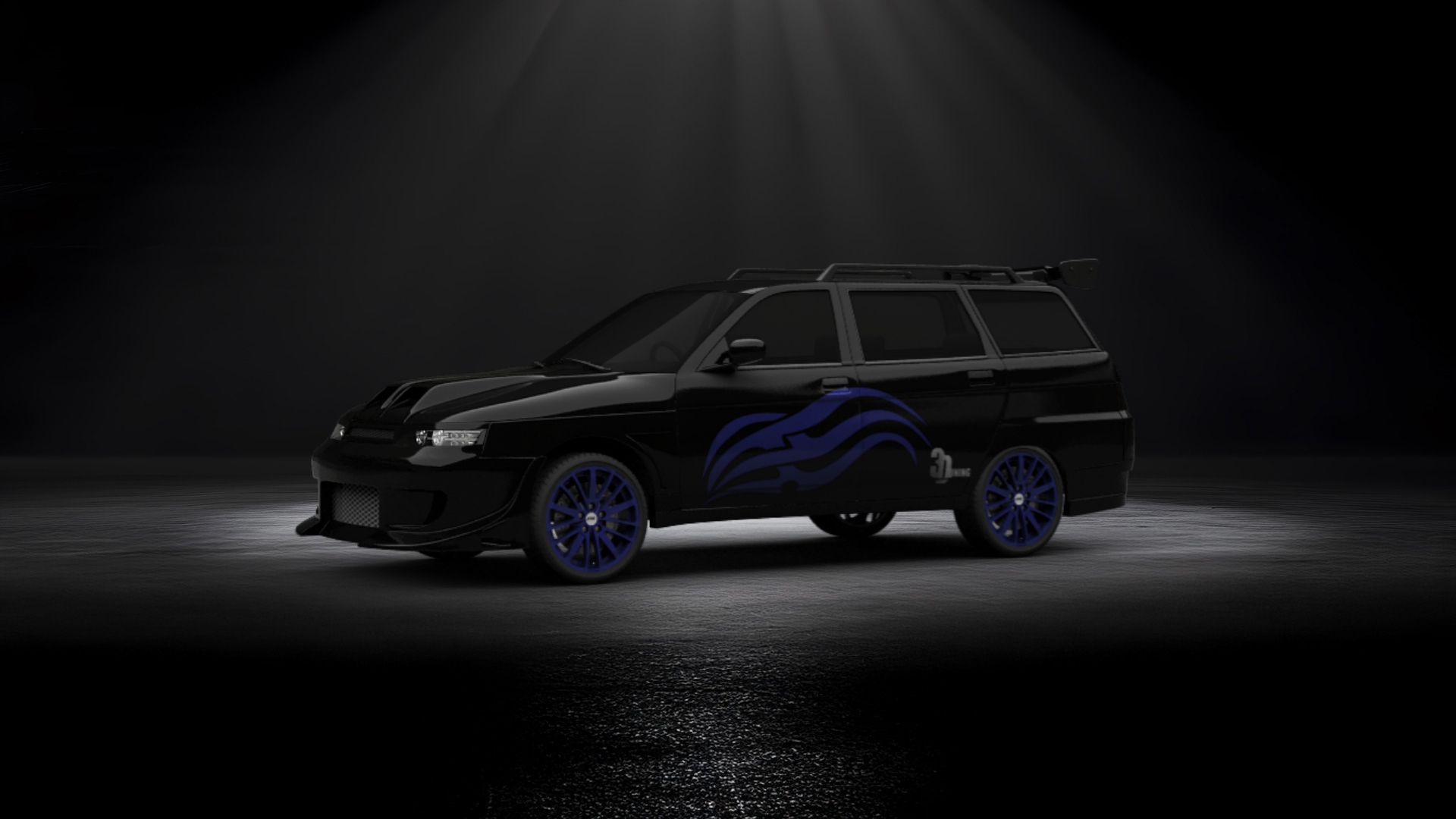 Lada 2111 Wagon 1998