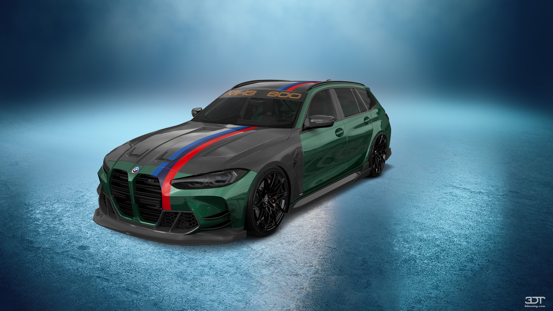 BMW M3 Touring 2022