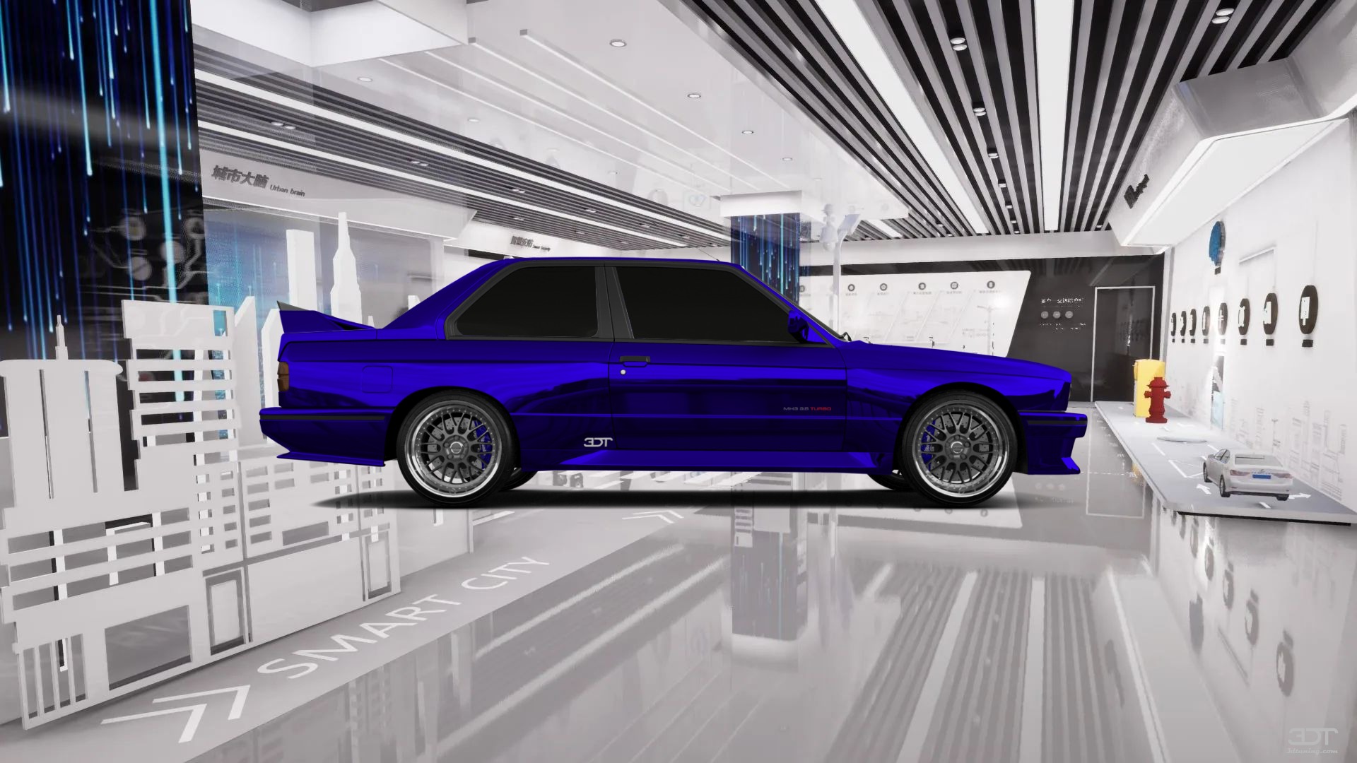 BMW M3 2 Door Coupe 1986
