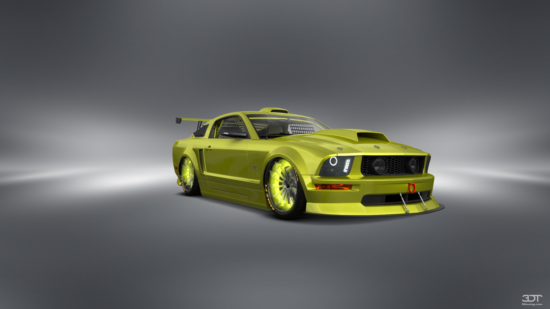 Ford Mustang 2 Door Coupe 2006