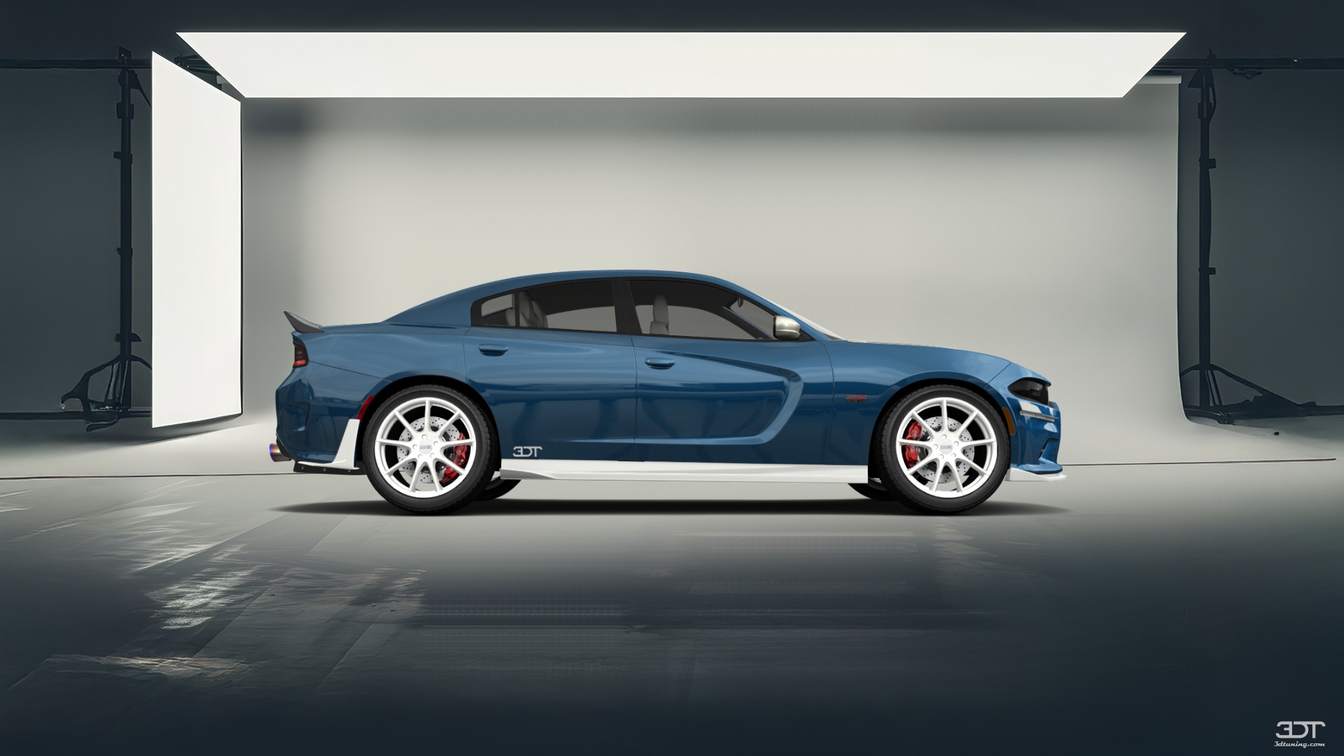 Dodge Charger 4 Door Saloon 2015 Images