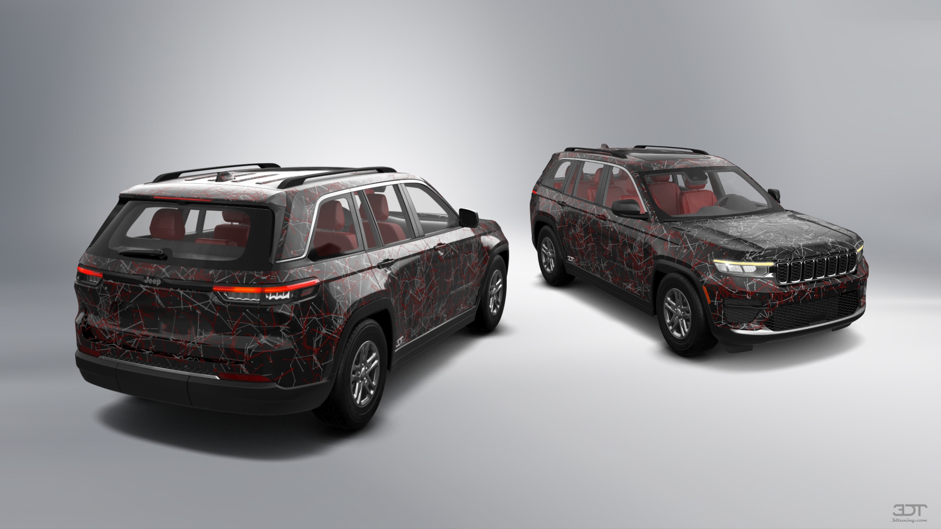 Jeep Grand Cherokee WL 5 Door Crossover SUV 2022