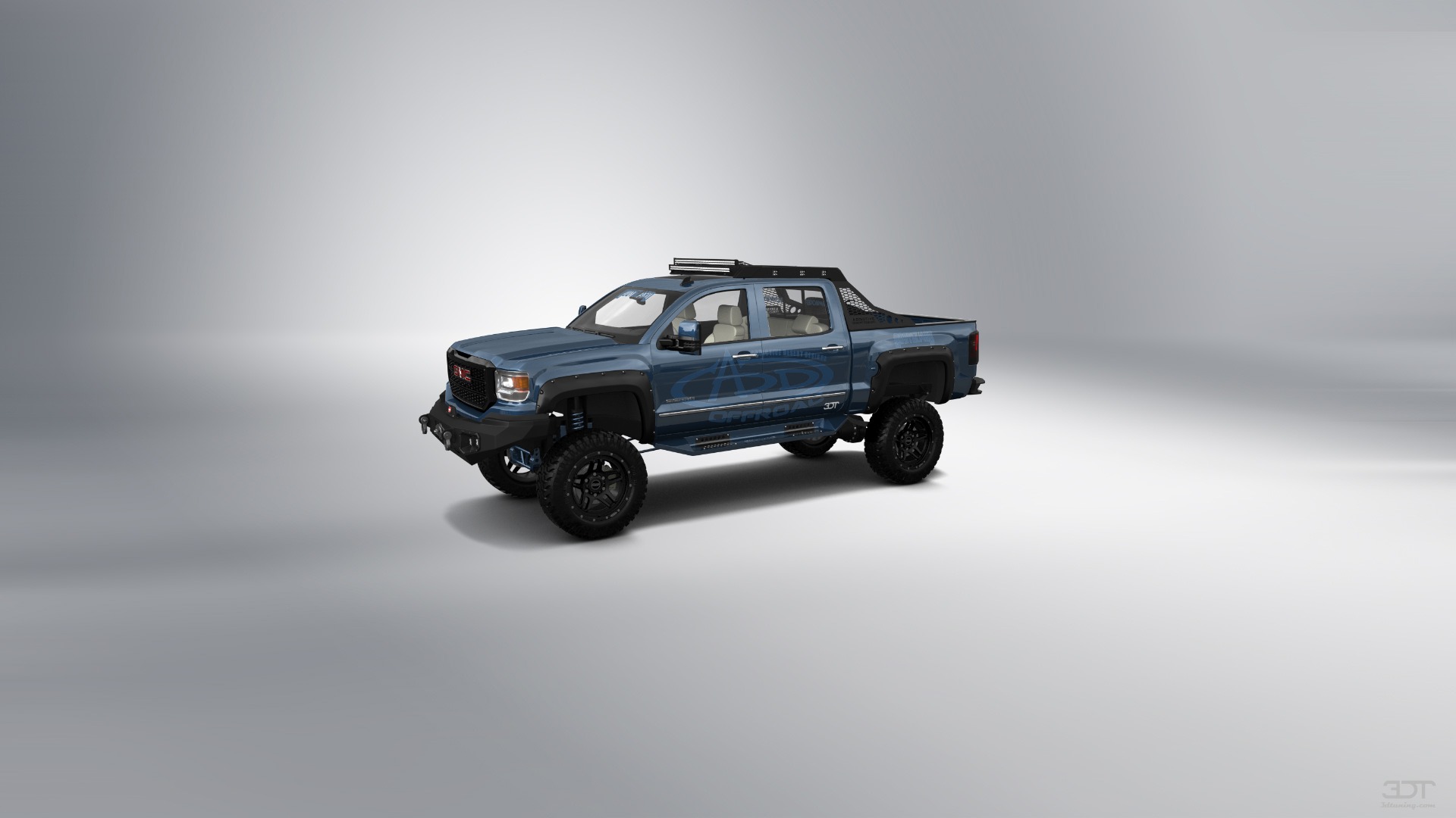 GMC Sierra 1500 Crew Cab 4 Door pickup truck 2016