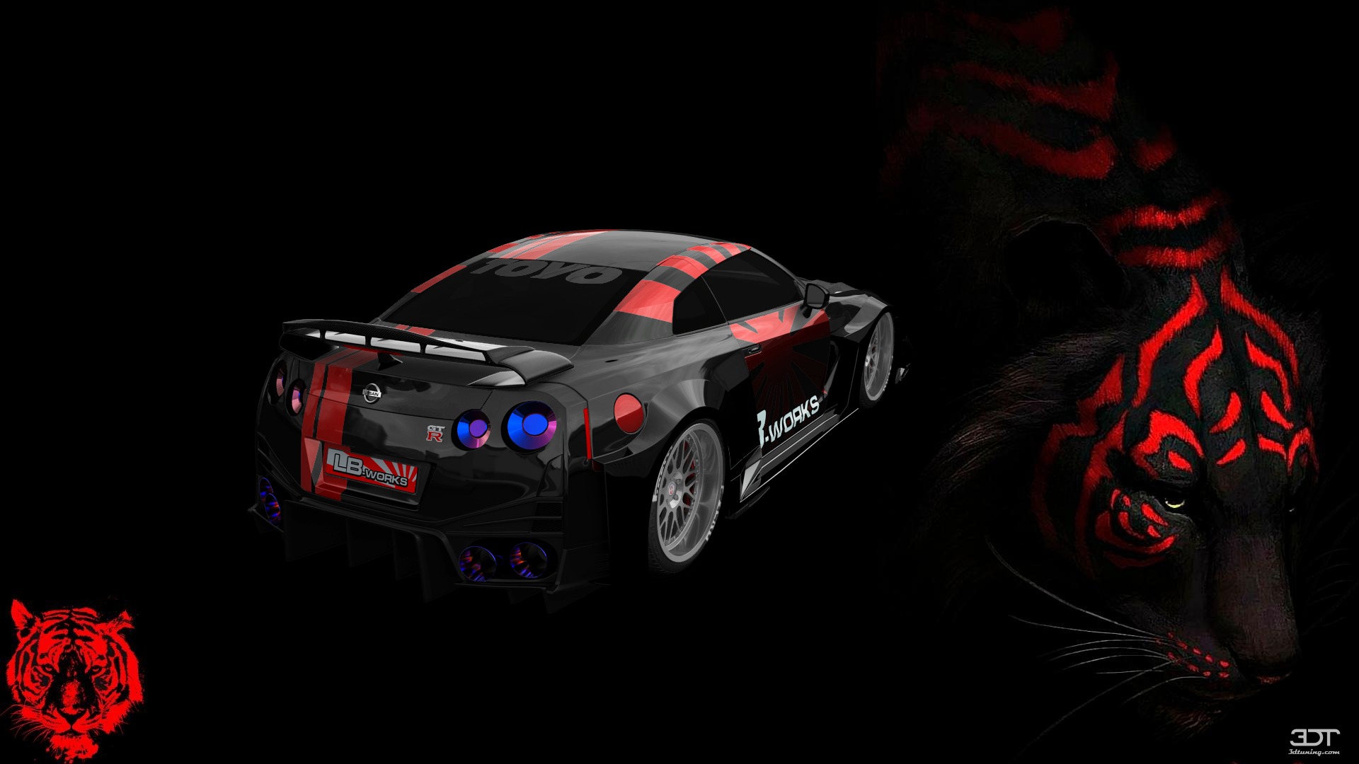 Nissan GT-R 2 Door Coupe 2010 Images