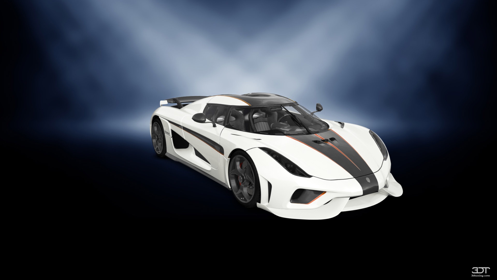 Koenigsegg Regera 2 Door Coupe 2016