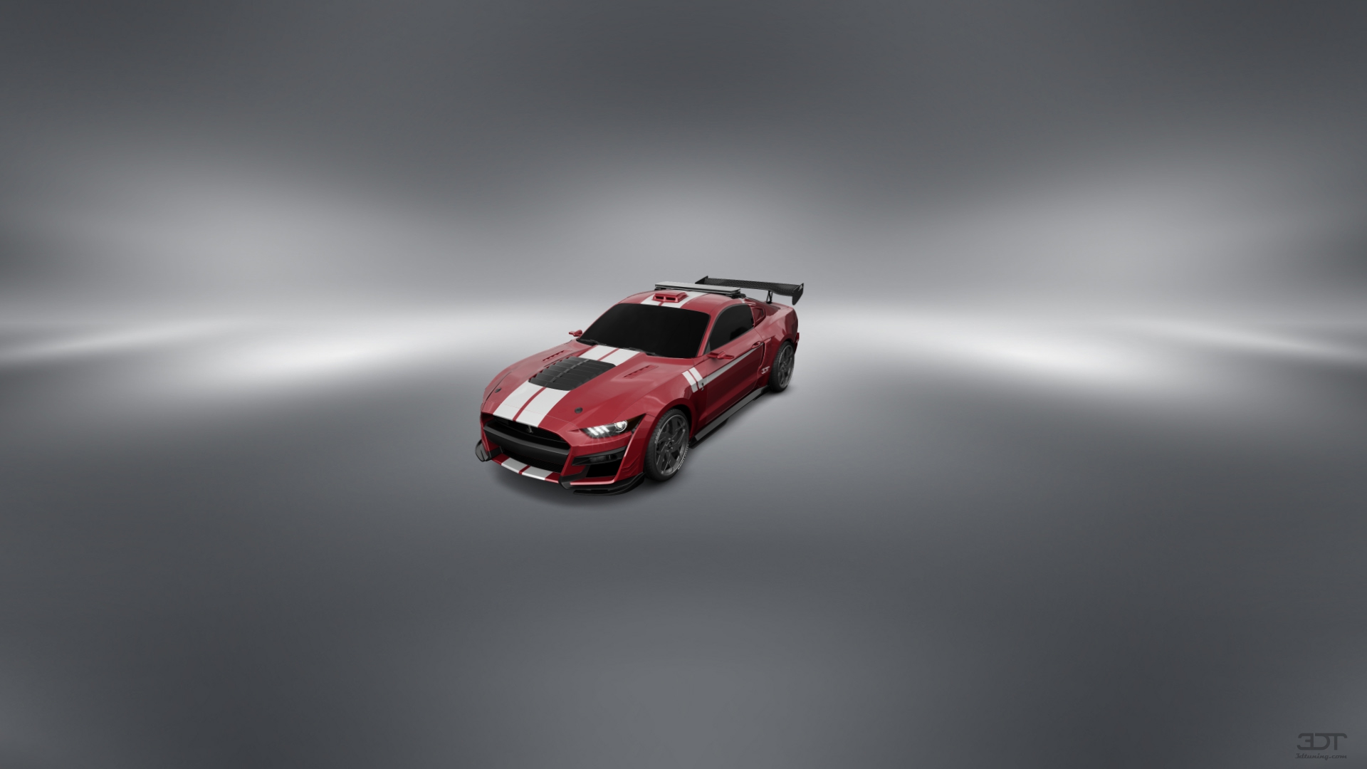 Ford Mustang GT500 2 Door Coupe 2020 Images