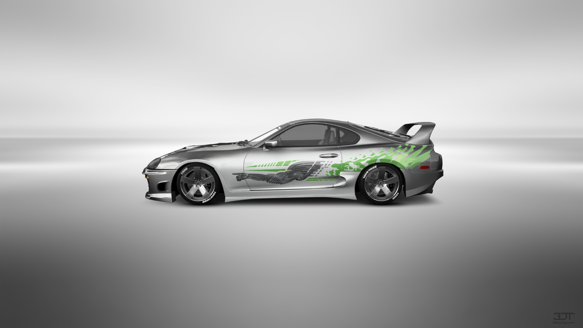 Toyota Supra 2 Door Coupe 2000