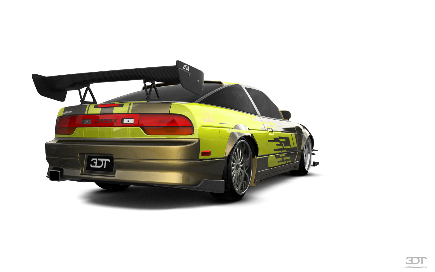 Nissan 240SX 3 Door Hatchback 1989
