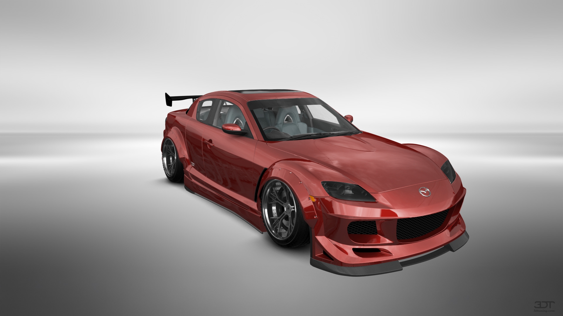 Mazda RX-8 Quad Coupe 2004