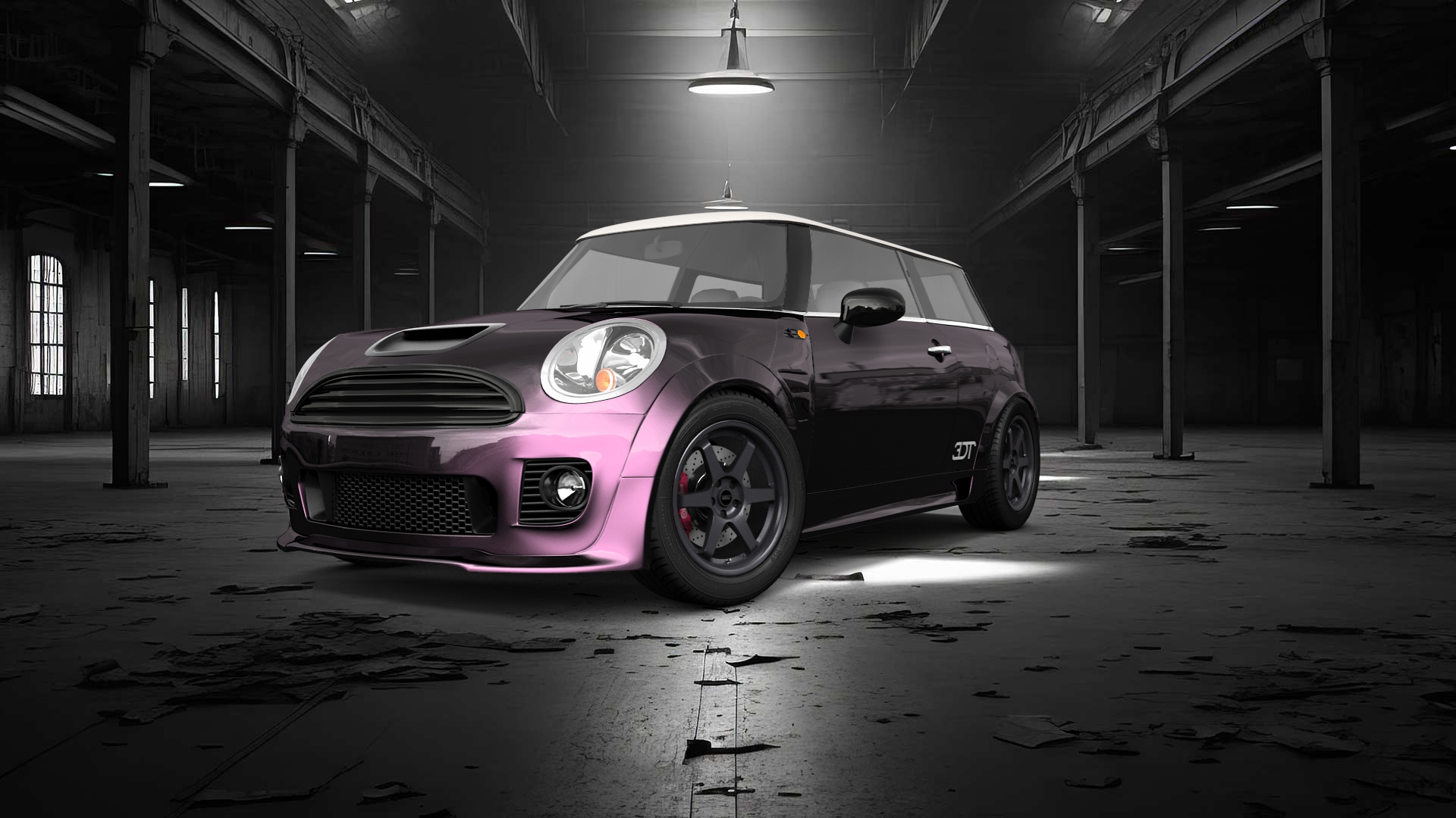 Mini Cooper 3 Door Hatchback 2005 Images