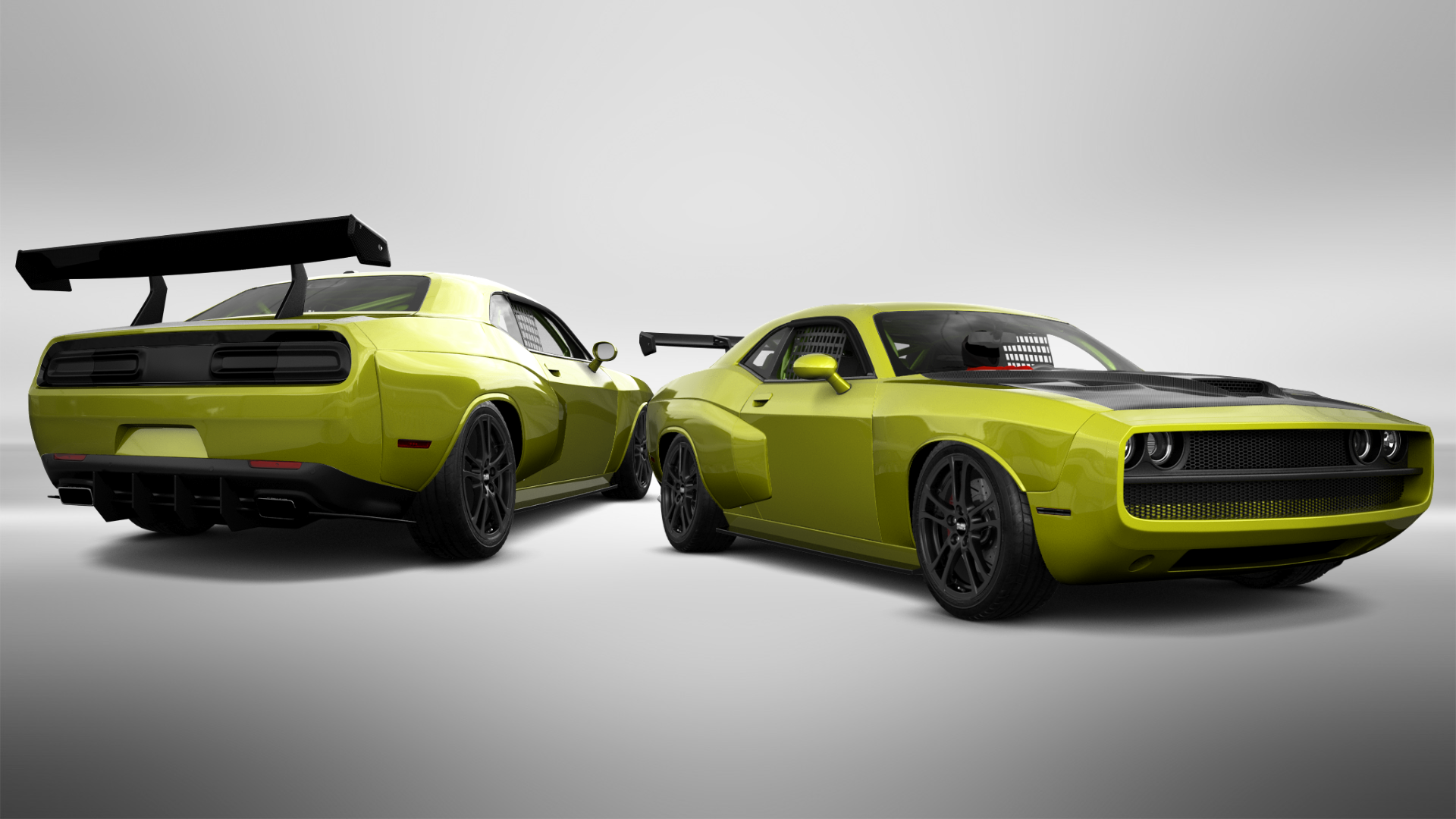 Dodge Challenger 2 Door Coupe 2015 Images