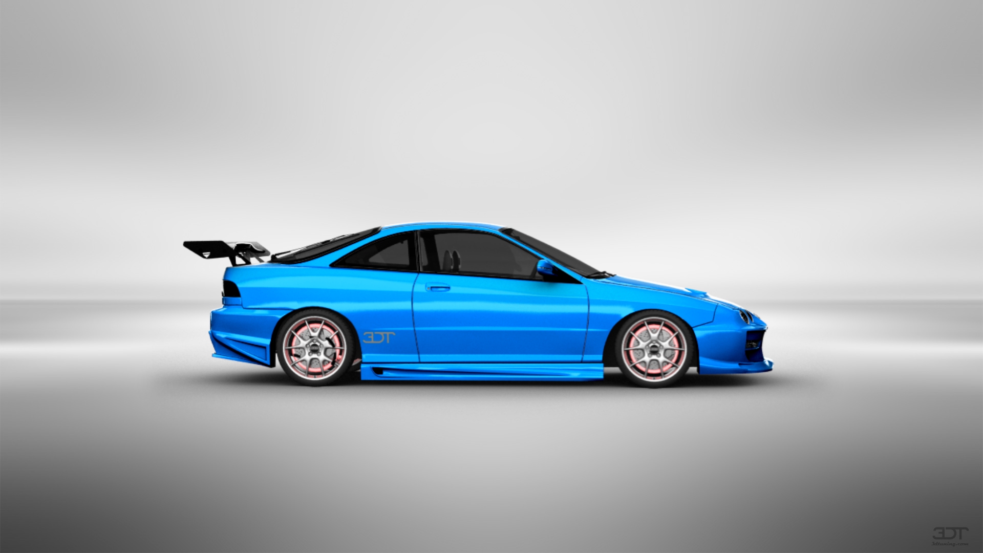 Acura Integra Type-R Coupe 2001 tuning
