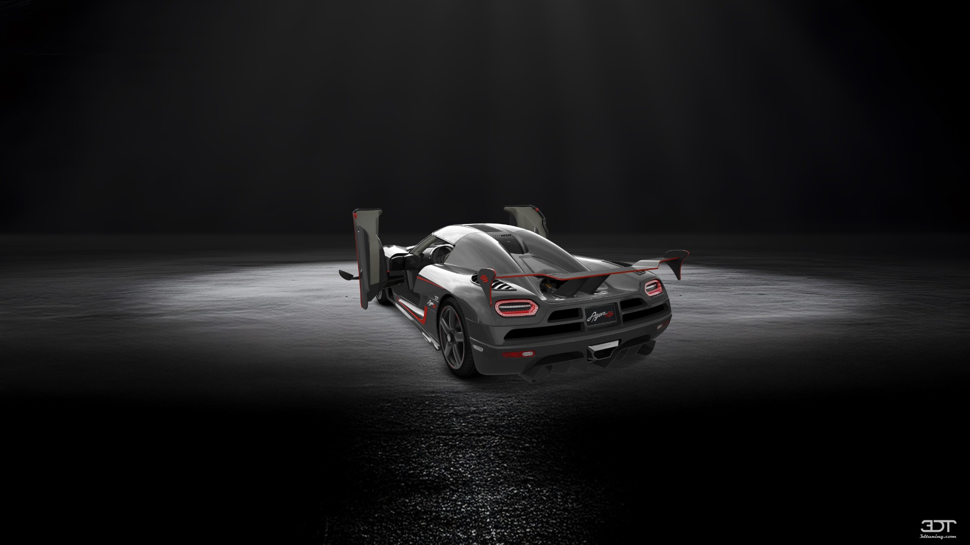 Koenigsegg Agera 2 Door Coupe 2011 Images