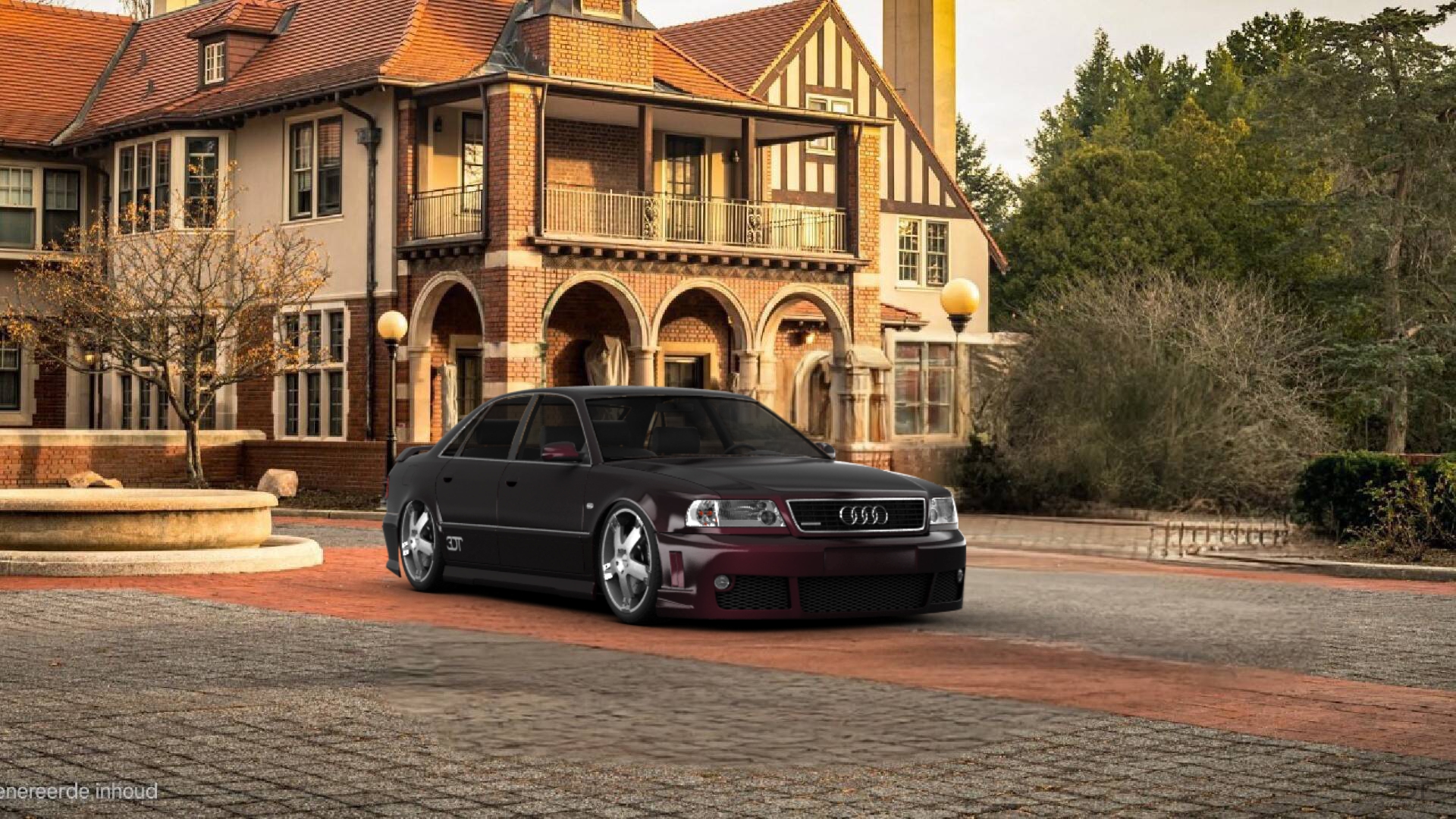 Audi A8 1999