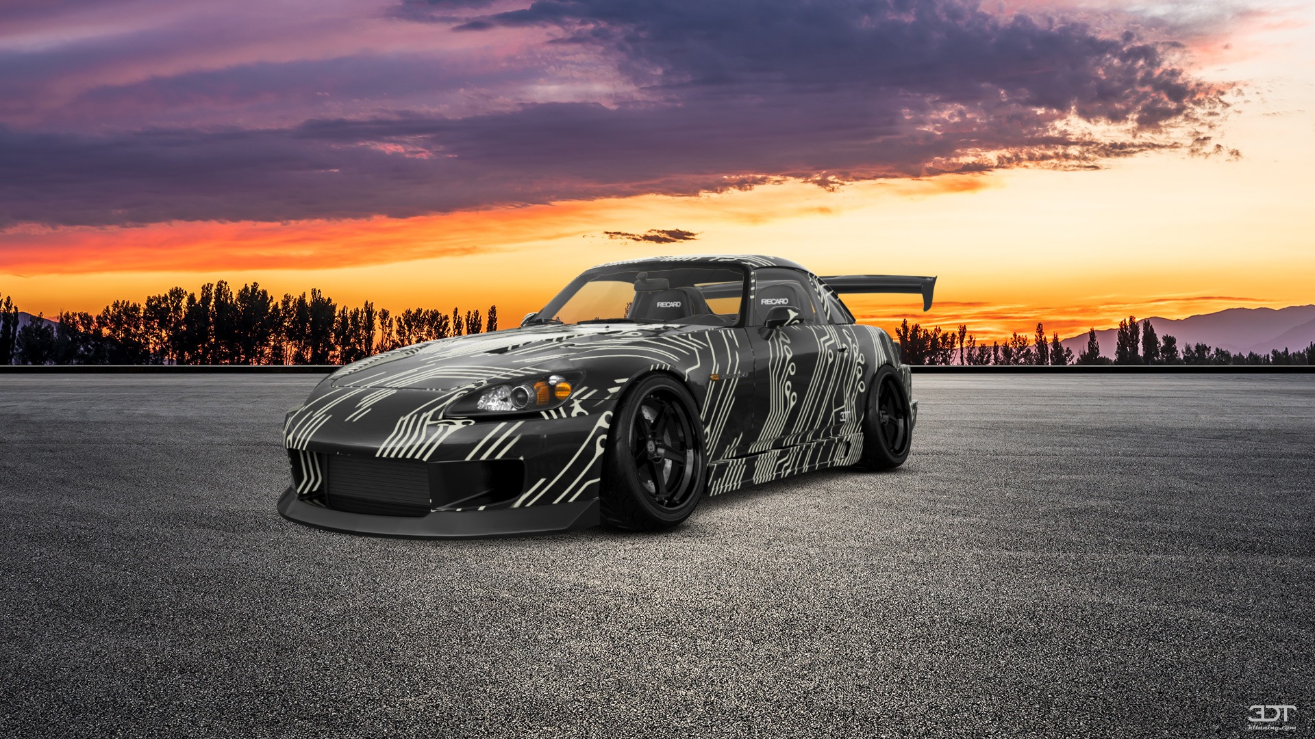 Honda S2000 Roadster 1999