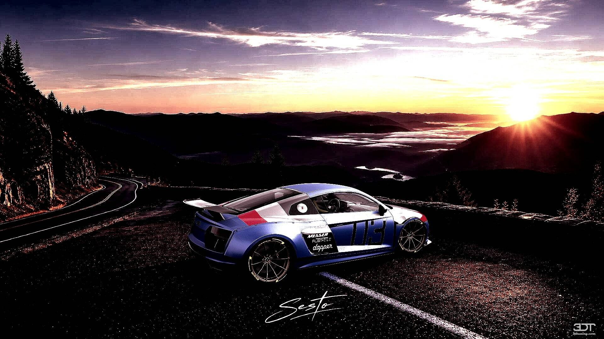 Tuning Audi R8 2 Door Coupe 2019