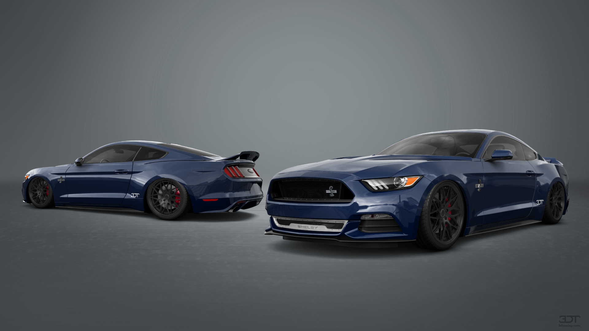 Ford Mustang 2 Door Coupe 2015 tuning
