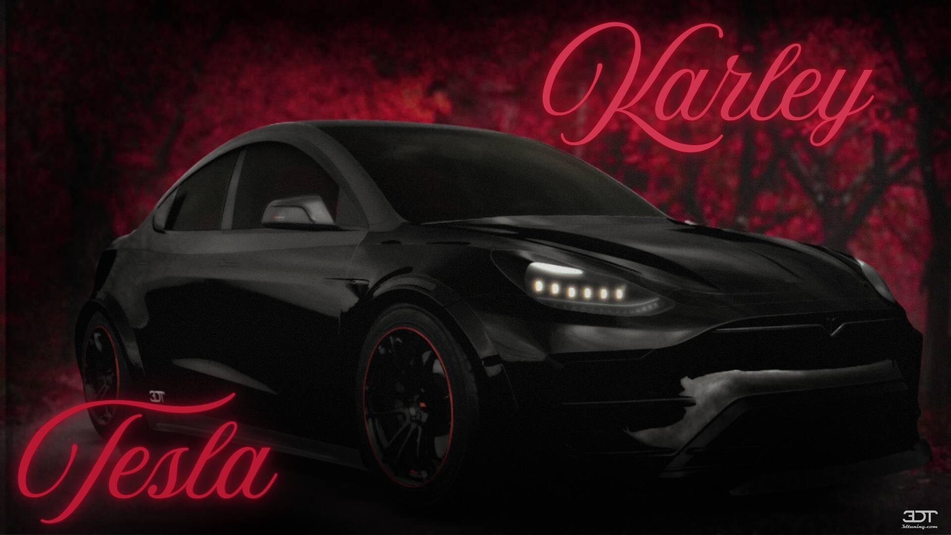 Tuning Tesla Model Y 5 Door SUV 2020