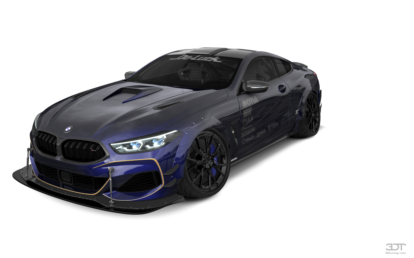 BMW 8 Series 2 Door Coupe 2020