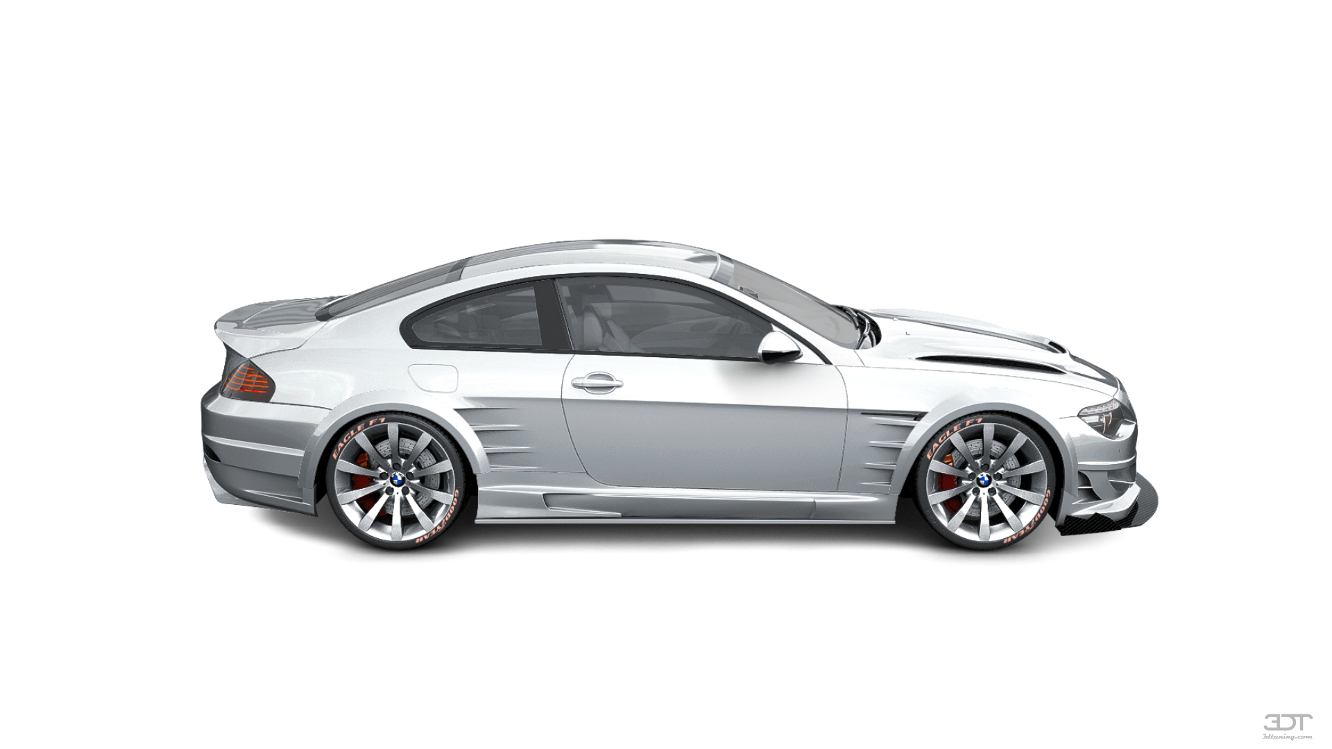 BMW 6 Series 2 Door Coupe 2003 Images