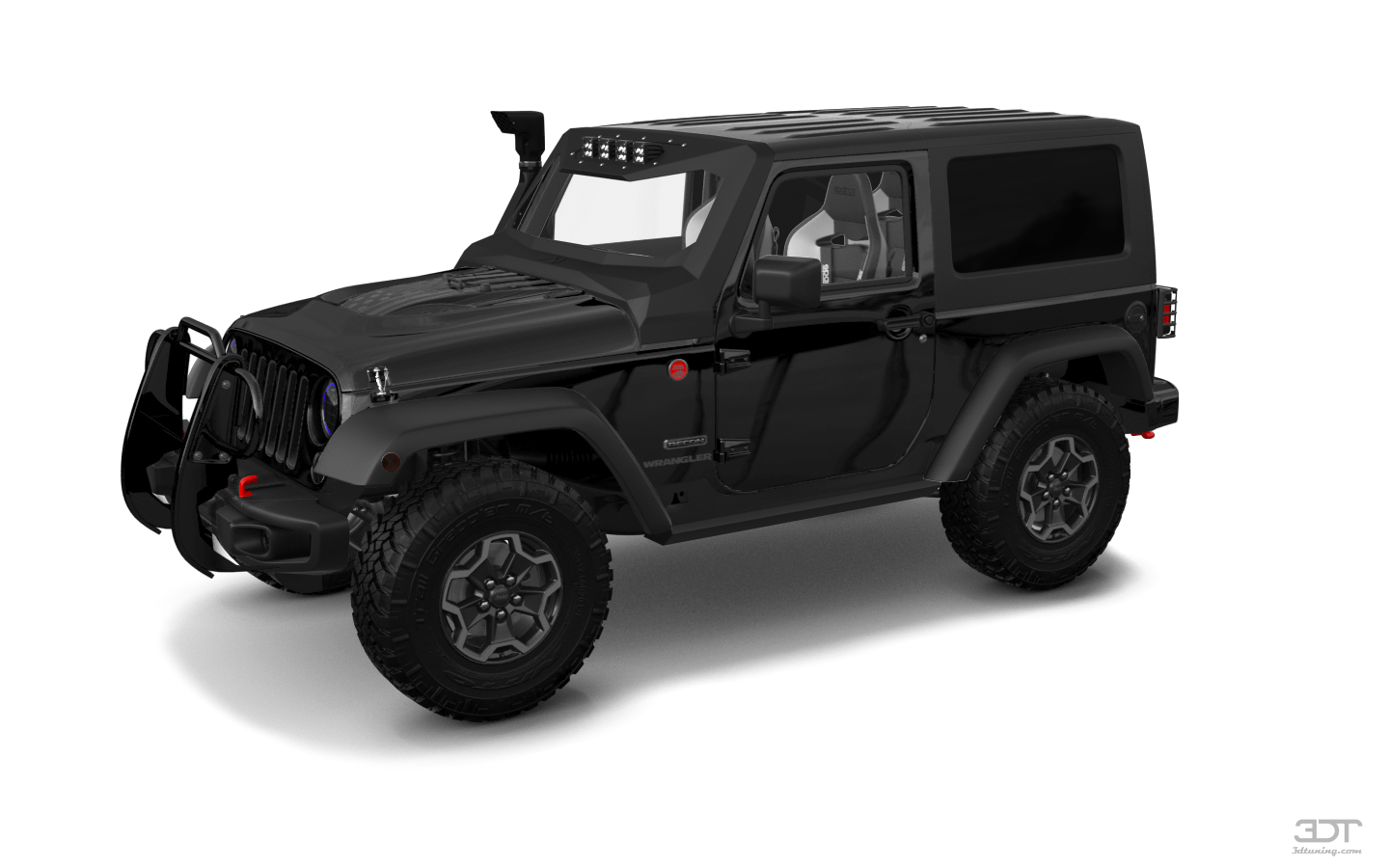 Jeep Wrangler JK 2 Door SUV 2015