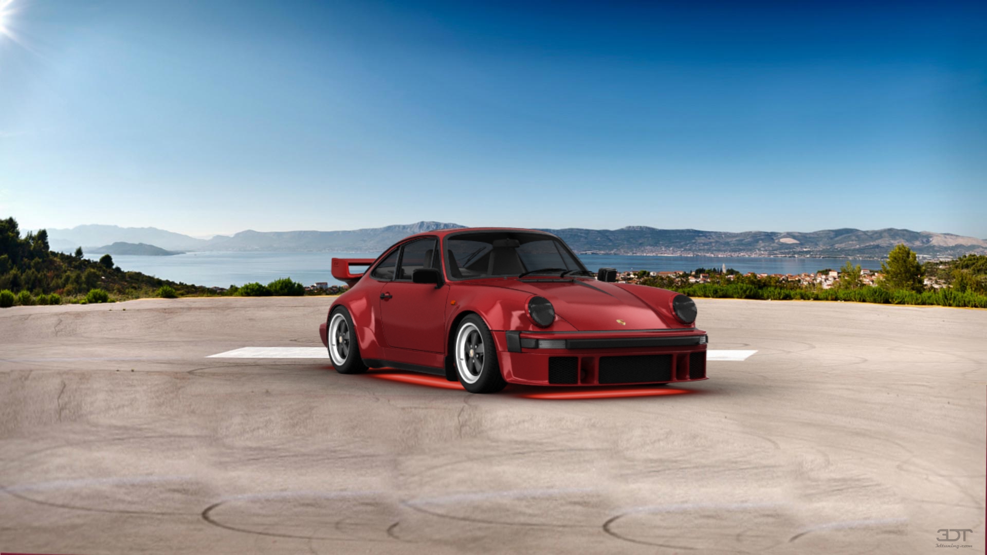 Porsche 911 Turbo Coupe 1978