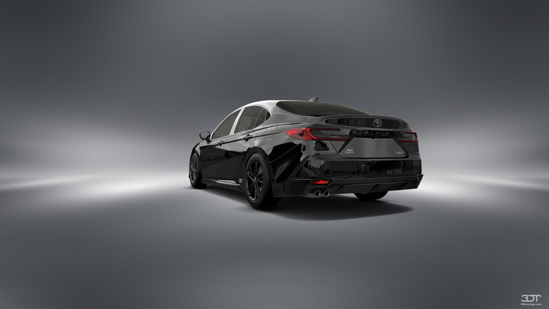 Toyota Camry Sedan 2025 Images