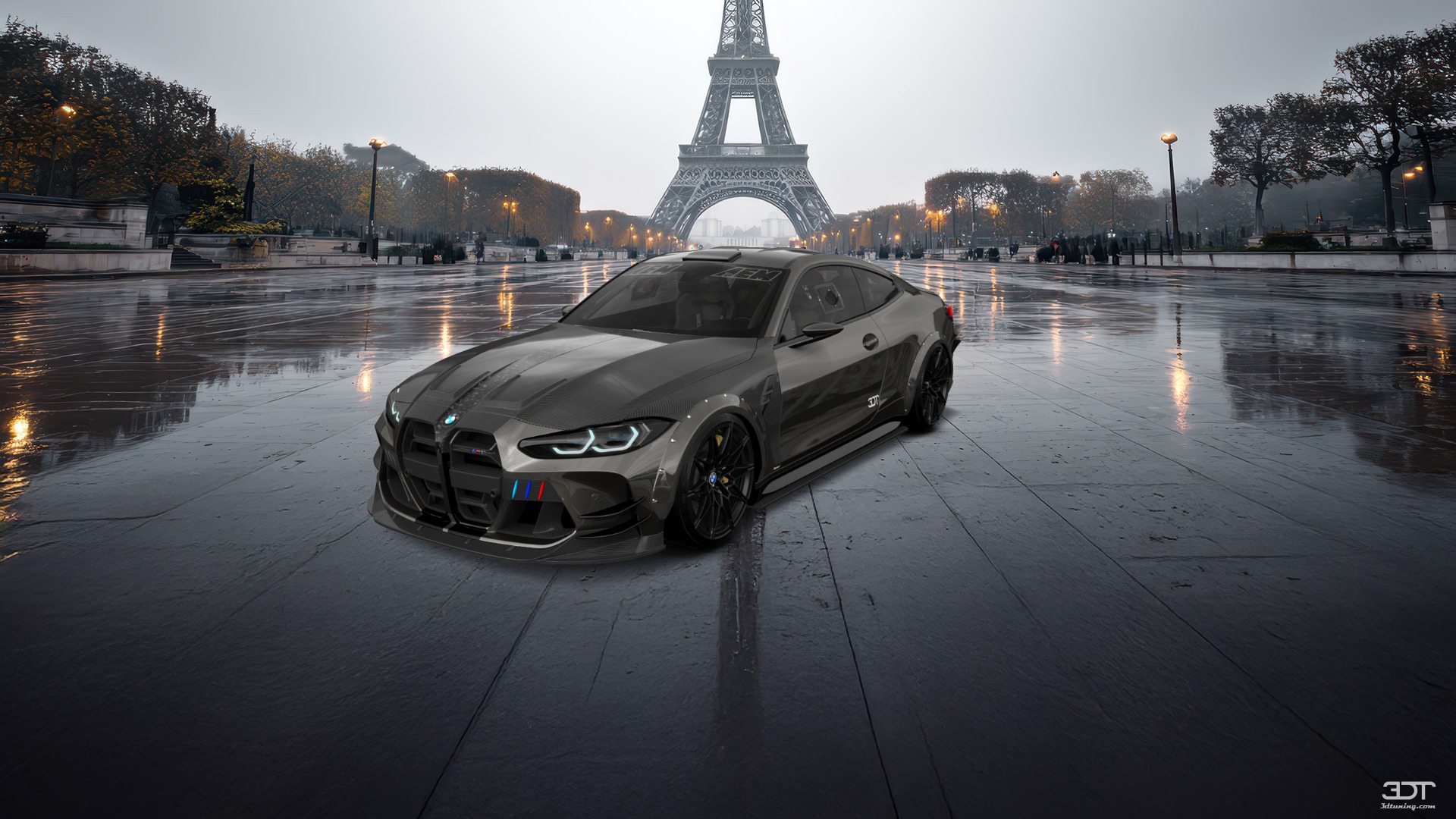BMW M4 2 Door Coupe 2021 tuning