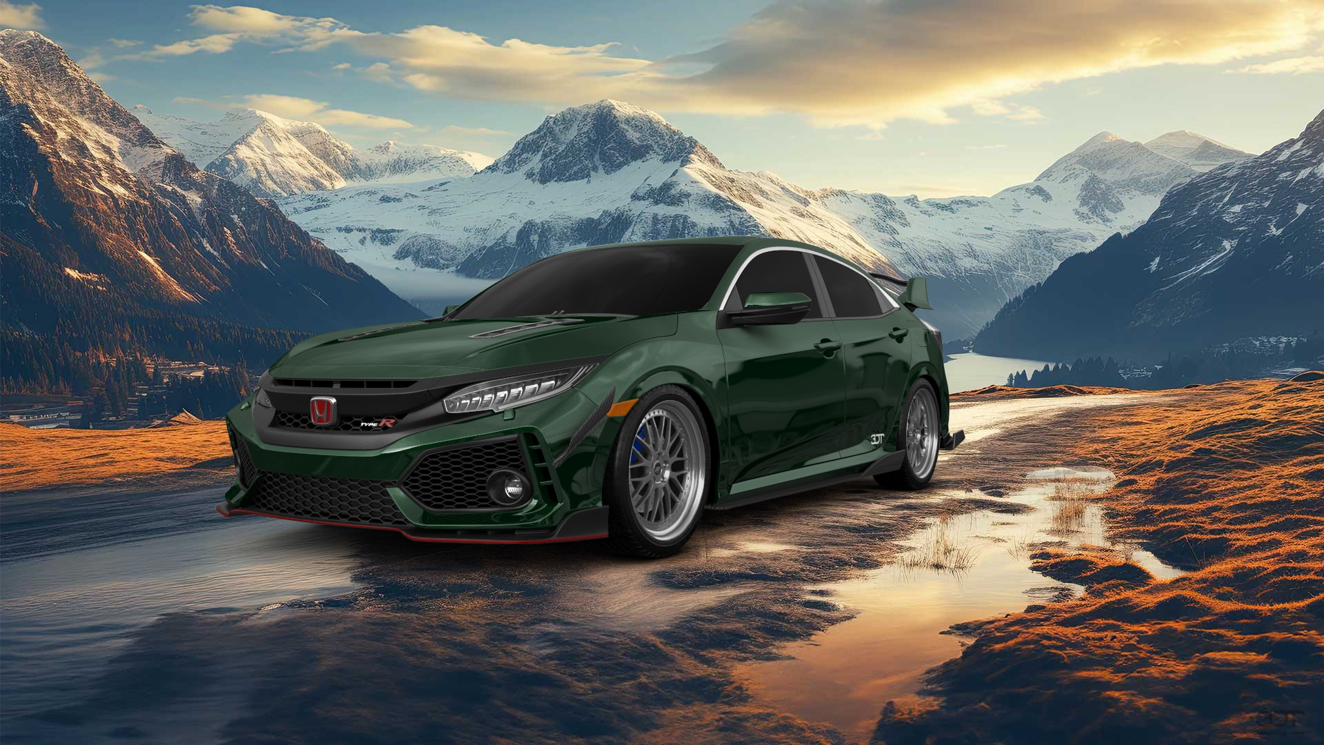 Honda Civic Hatchback 2018