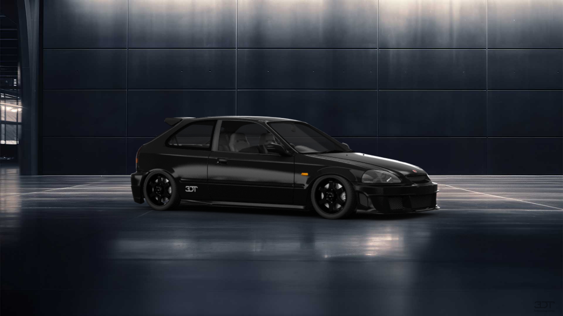 Honda Civic Type-R 3 Door 1997
