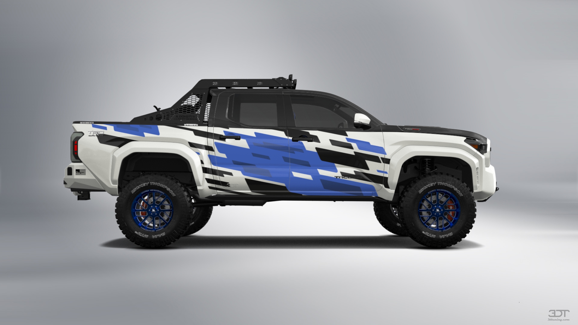 Toyota Tacoma Crew Cab 4 Door pickup truck 2024
