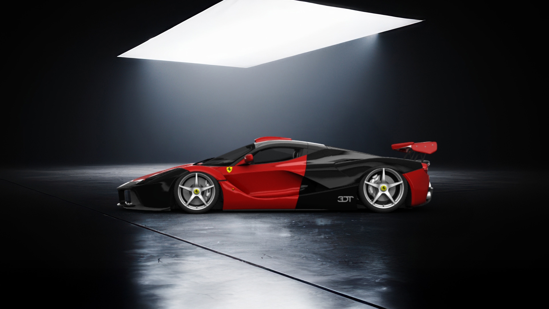 Ferrari LaFerrari Coupe 2014 tuning