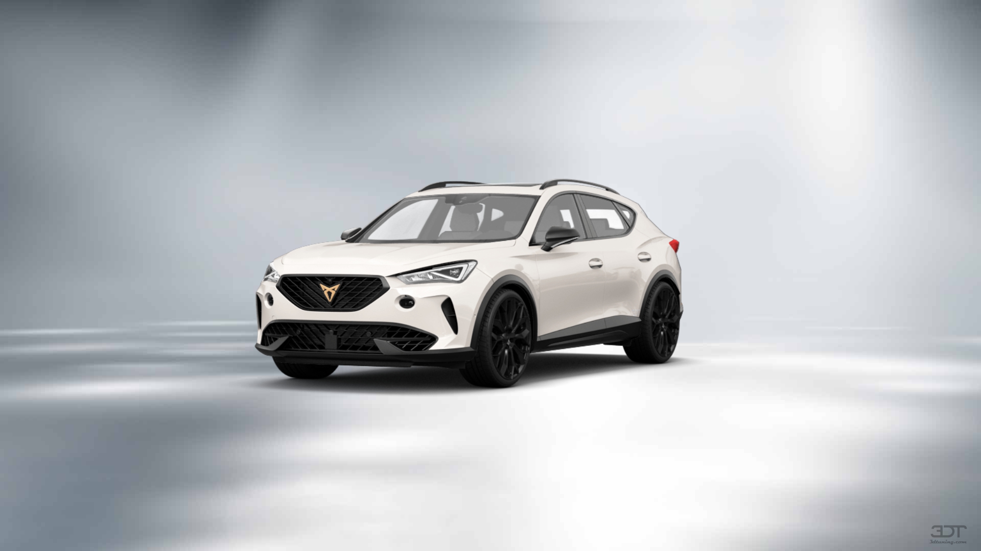 Cupra Formentor 5 Door SUV 2021 Images