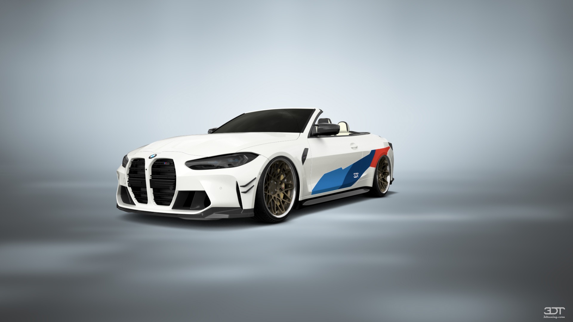 BMW M4 2 Door Convertible 2022 Images