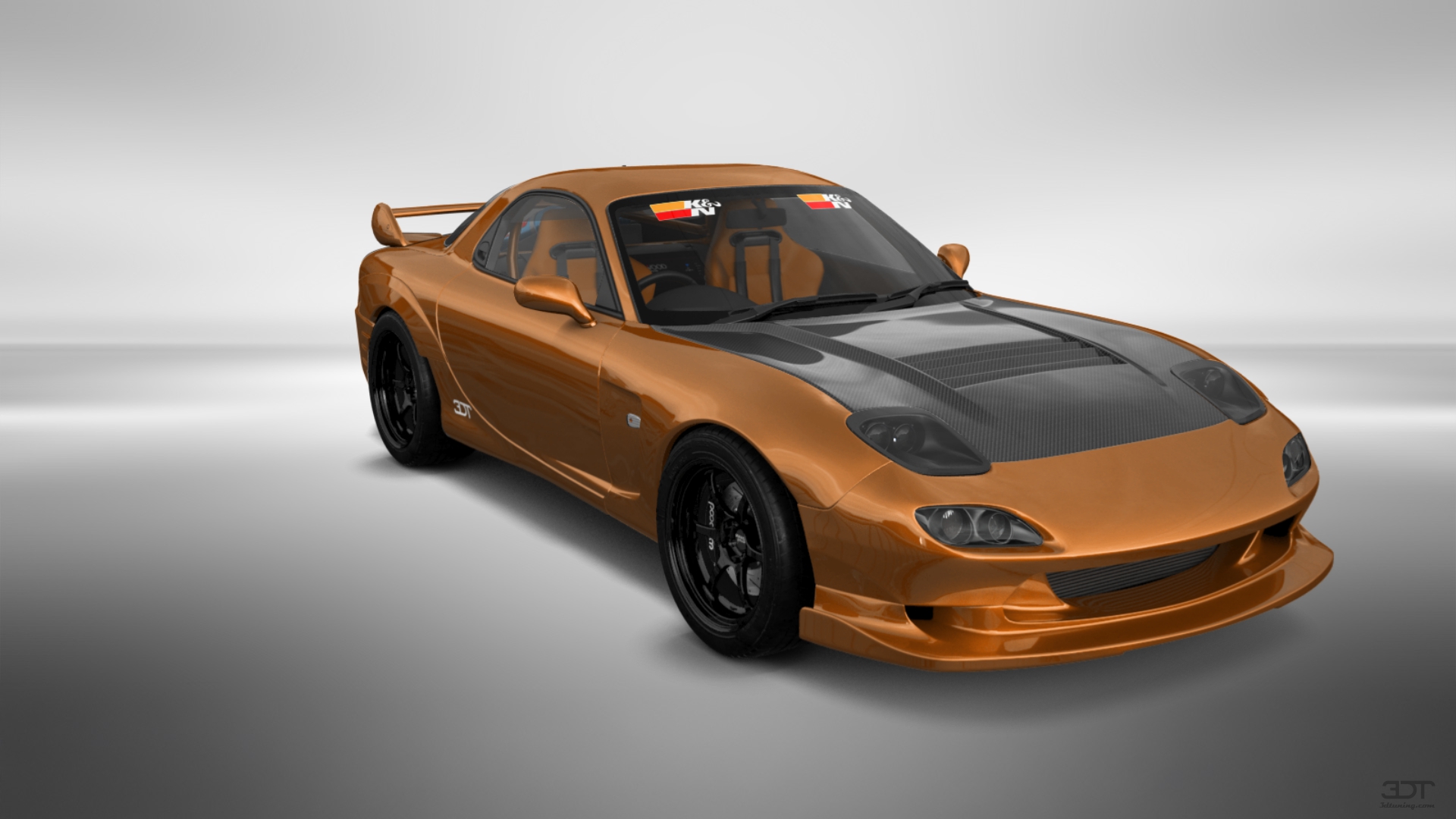 Mazda RX-7 2 Door Coupe 1997